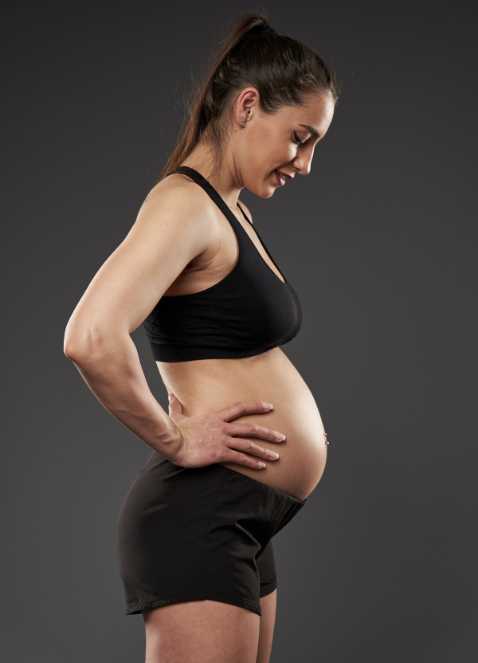 When Does a Post-Baby Belly Start to Shrink Minehead?