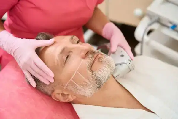 HIFU non-surgical treatment Minehead