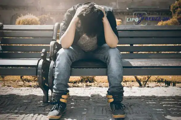 upset man because of erectile dysfunction Minehead