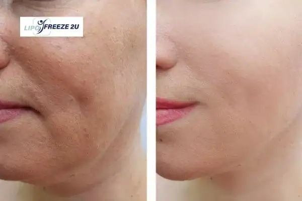 HIFU non surgical facelift treatment Minehead results