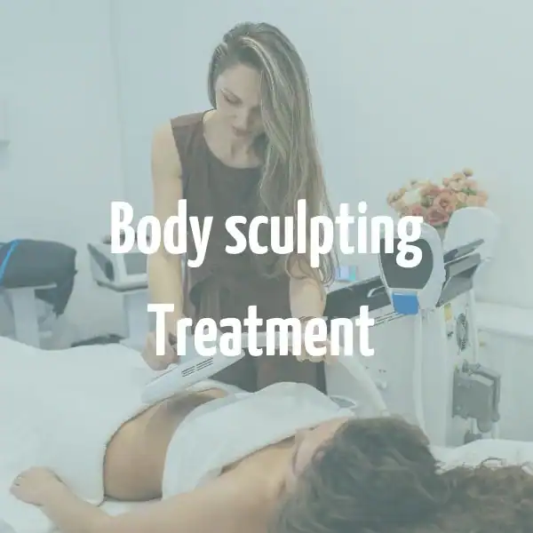 body sculpting treatment Minehead