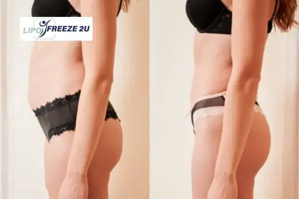 Body toning treatment Minehead before and after results