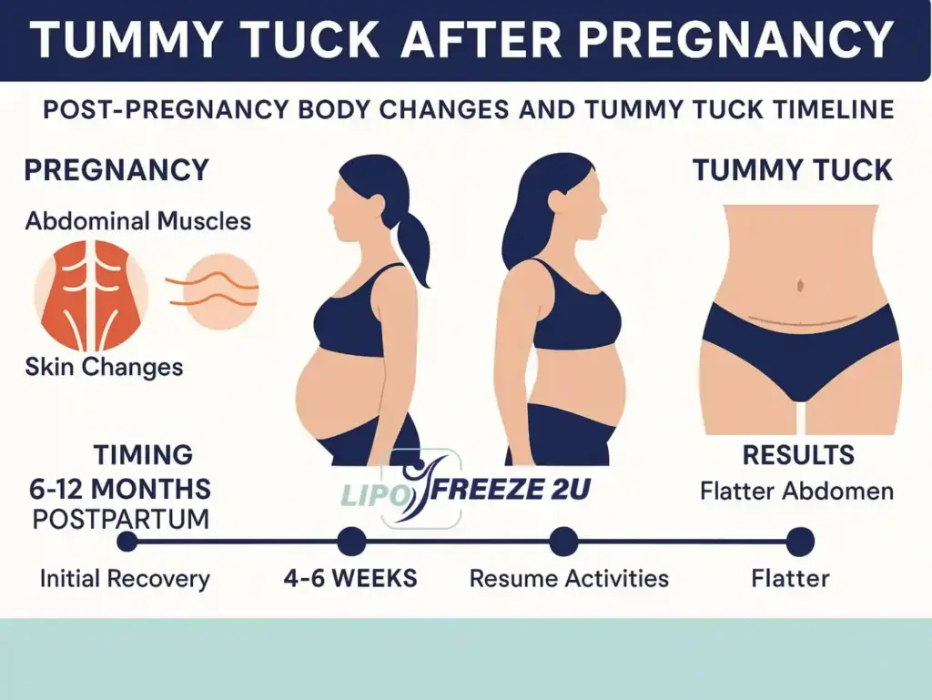 When Does a Post-Baby Belly Start to Shrink Minehead