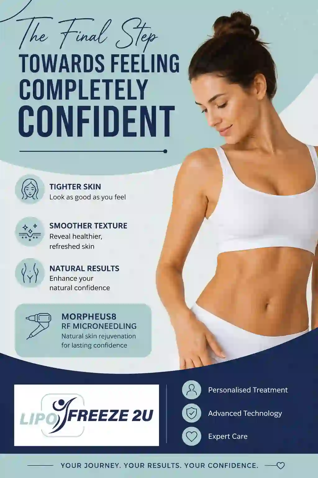 Is RF Microneedling the Final Step Towards Feeling Completely Confident Minehead?